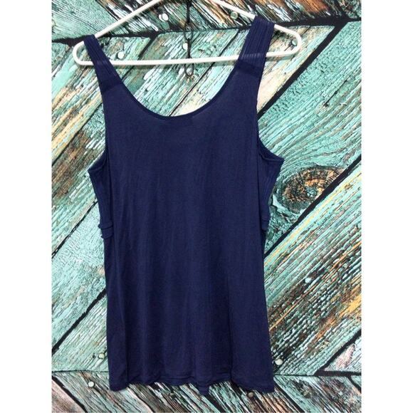 The Limited Size Large Camisole Cami Top Blue ⭐️🌸 - Picture 9 of 11